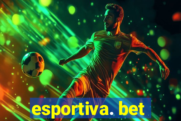 esportiva. bet